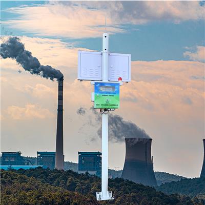 工厂废气排污VOCs气体检测仪器 守护厂界环境安全的关键技术