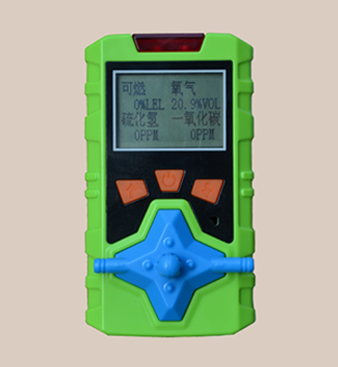 国家羊绒产品质量监督检验中心 气体检测仪的技术应用与质量保障