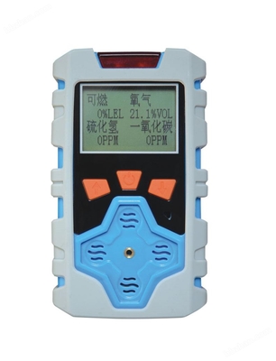 便携式多气体检测仪 守护安全，高效精准的“嗅探专家”